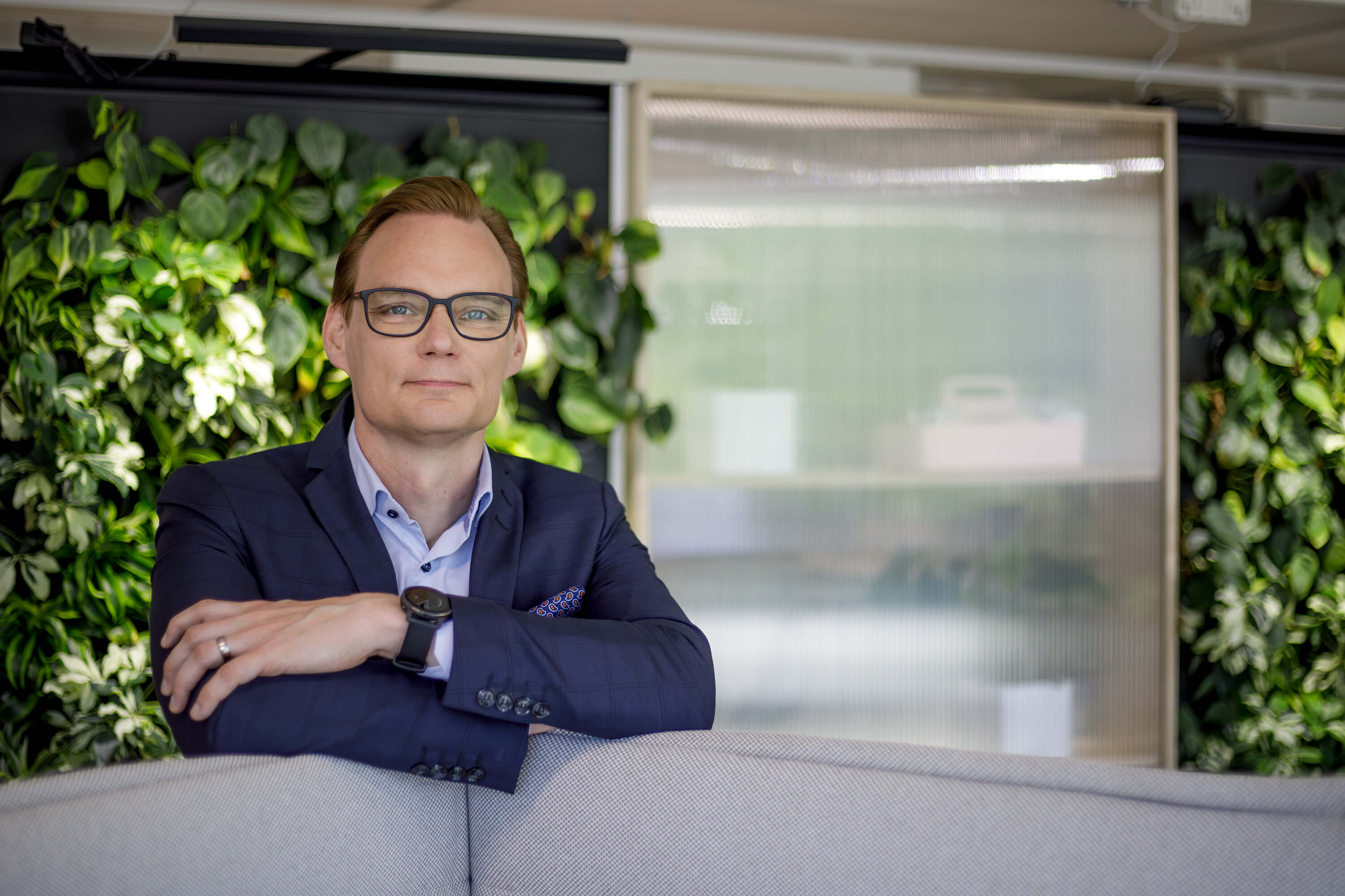 🇫🇮 Jarno Haikonen appointed as CEO of Naava