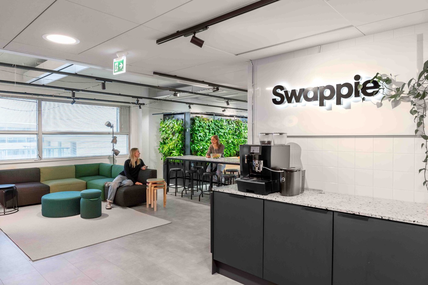 Swappie office